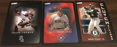 Upper Deck Victory Baseball Box Break And Breakdown