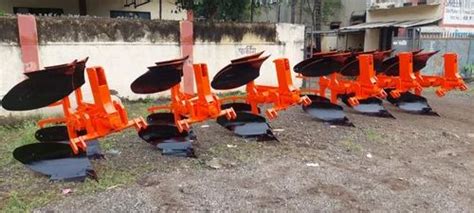 Agricultural Plough, For Agriculture at ₹ 65000 | Agricultural Field ...