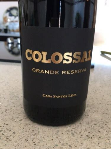 Colossal Grande Reserva Vivino