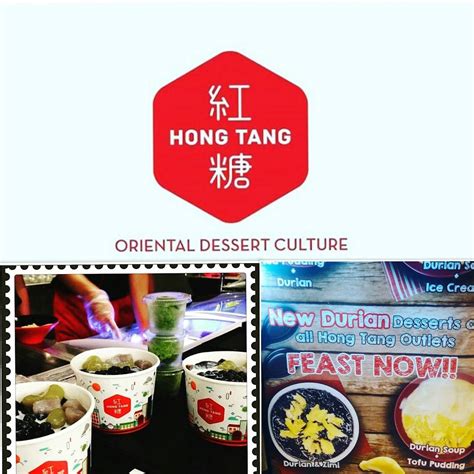 Menu At Hong Tang Bandung Restaurant Bandung Kompbali Heaven