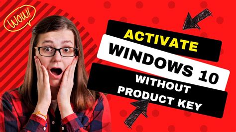 How To Activate Windows 10 Free No Need Product Key For Windows 10