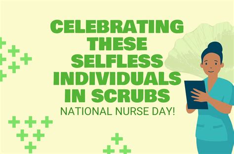 National Nurses Day Banner In Eps Illustrator  Psd Png Svg