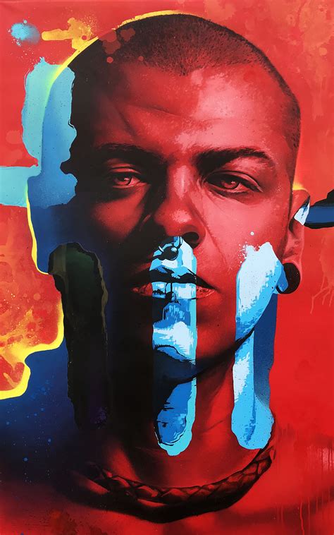 Art About Identity An Artistic Proposal By Manomatic 2019