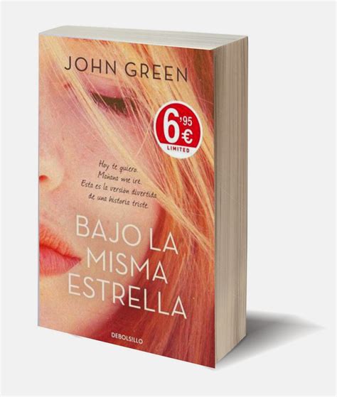 Las Alas Del Libro Rese A Bajo La Misma Estrella John Green