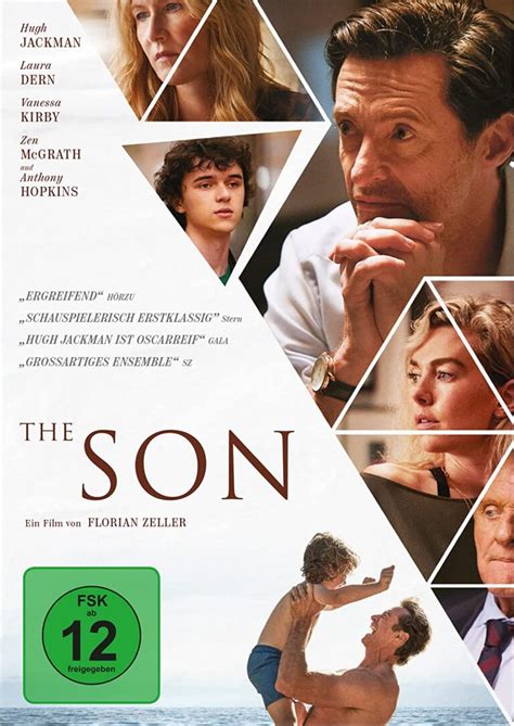 The Son Dvd Film Rezensionen De