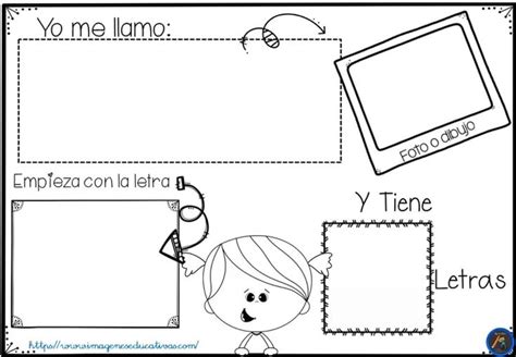 Libro Viajero De Los Nombres Imagenes Educativas