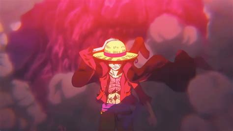 One Piece Luffy Clips For Edits K Youtube