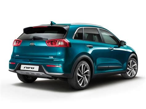 Kia Niro Hev Gdi Style Dct