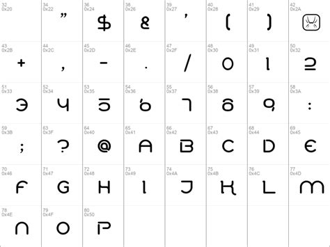 Download Free Centrum Regular Font Centrumttf
