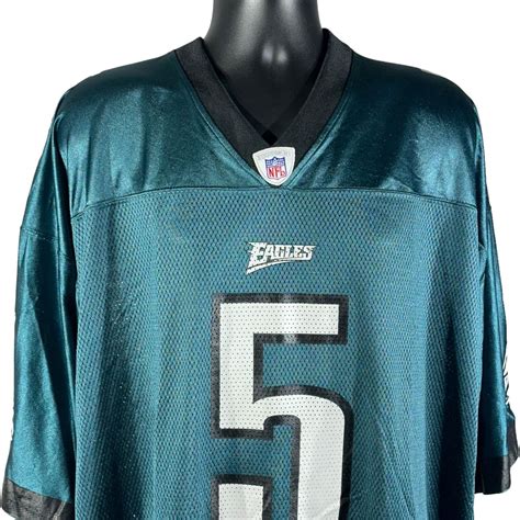Vintage Vintage Philadelphia Eagles Donovan McNabb #5 Jersey | Grailed