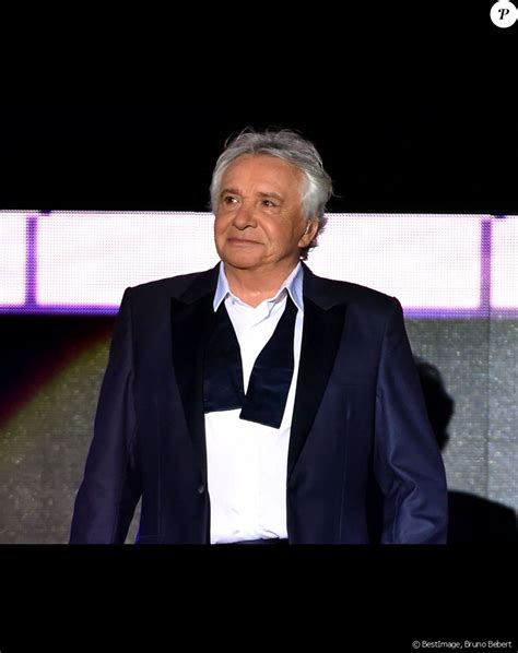 Michel Sardou P Re De Deux Enfants Jours D Intervalle