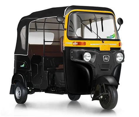 Bajaj Re Compact Diesel Auto Rickshaw At ₹ 272000piece Bajaj Auto