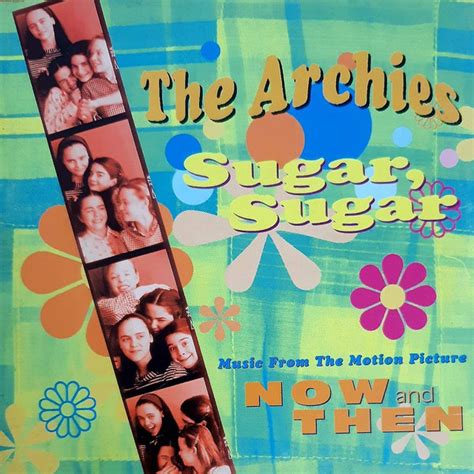 The Archies Sugar Sugar 1995 Card Sleeve Cd Discogs