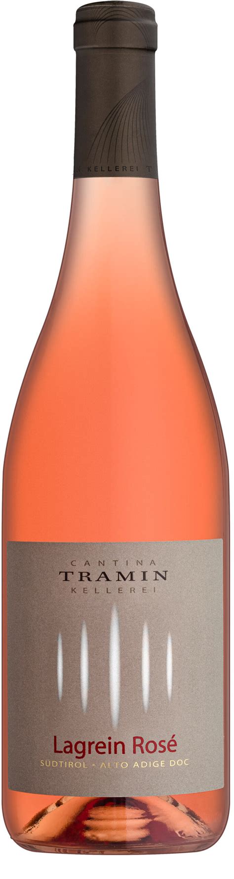 Lagrein Rose Doc Alto Adige Tramin La Bottega Dei Sapori