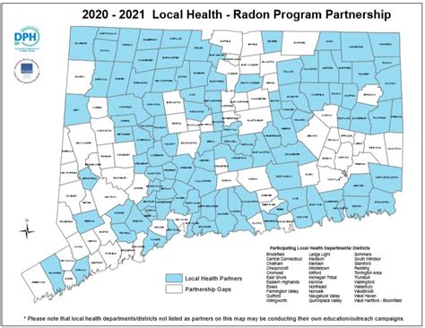 Radon Program