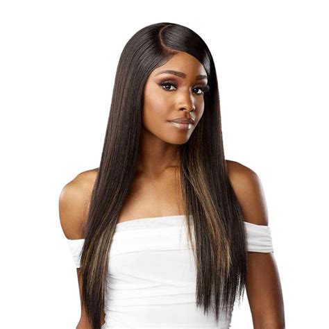 Sensationnel Glueless Bare Luxe Lace Wig 13x6 Unit 1