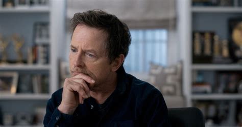 Michael J. Fox Recalls the Exact Moment He Decided to Retire
