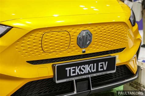 Teksiku EV ISES Malaysia 8 BM Paul Tan S Automotive News