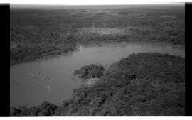 Vistas A Reas Dos Poss Veis Locais Para A Constru O Da Barragem Do Rio