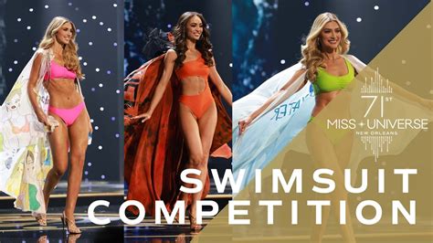 Miss Usa Bikini Contest