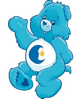 Bedtime Care Bear - Care Bears Photo (256379) - Fanpop