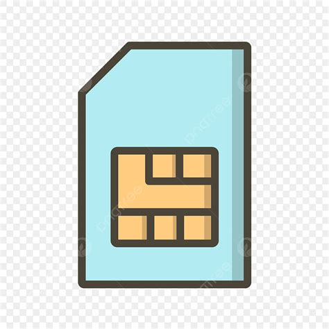 Vector Icono De Sim Png Tarjeta Icono De Tarjeta Dise O Png Y