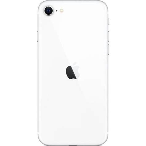 Apple Iphone Se Blanc Go Reconditionn Excellent Tat Go