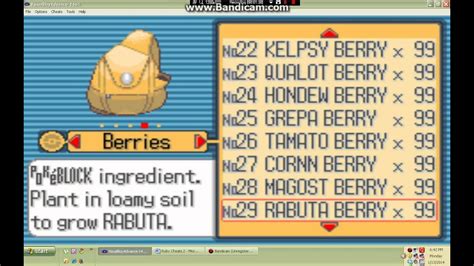 Pokemon Ruby Cheats Tutorialgameshark Codes Youtube