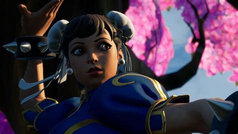 Gaming The Splintering The Internet Celebrates Chun Li Being Added To “fortnite” Gallery