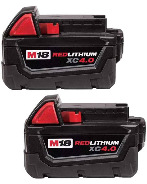 Milwaukee M Volt Lithium Ion Cordless Redlithium Xc