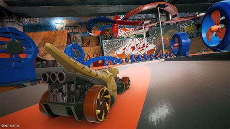 Hot Wheels Unleashed Review More Showroom Than Speedway