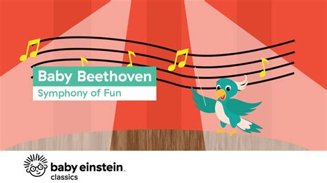 Classical Music For Babies Toddler Music Baby Beethoven Symphony