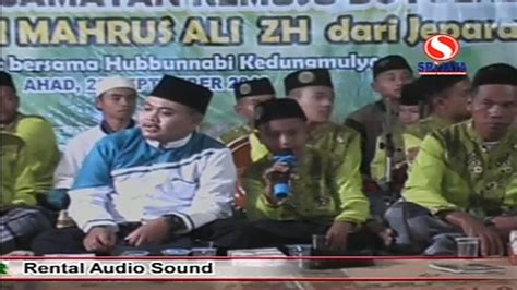 Anak Berusia 10 Tahun Suaranya Merdu Hadroh Hubbunnabi Man Anna