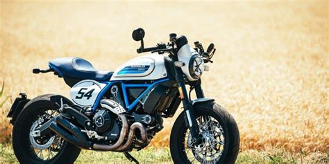 Ducati Scrambler Cafe Racer Suspension Upgrade Reviewmotors Co