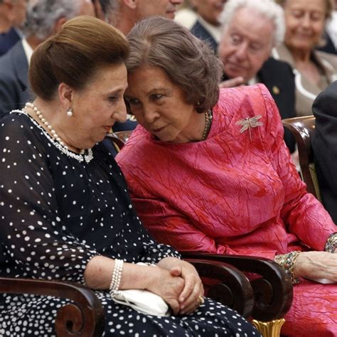 La Infanta Margarita Horrorizada Pide No Volver A Coincidir Con Letizia