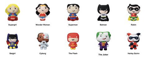 Mcdonalds Now Has Limited Time Dc Happy Meal Toys We Can Harley