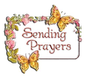 Sending Prayers Gif