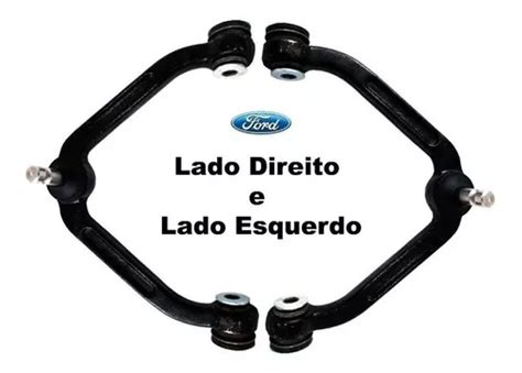 Par Bandeja Balança Superior Ford Ranger 98 A 12 Parcelamento sem