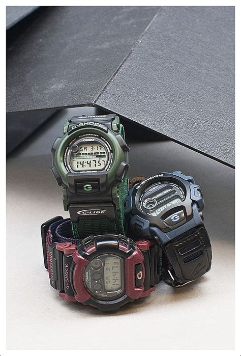 Casio g shock dw 002 dw 003 dw 004 – Artofit