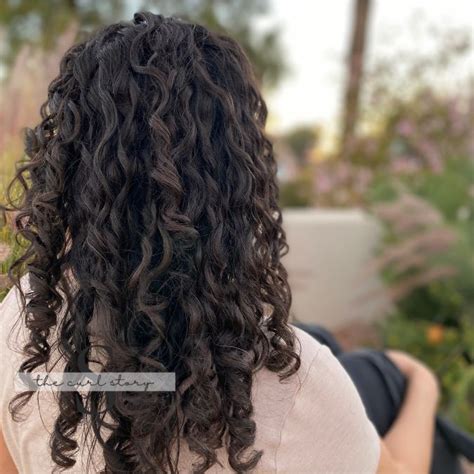 Finger Coiling The Curls That Lasted For 5 Days • The Curl Story