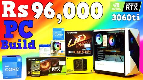 K Gaming Pc Build Ditital Ocean Nehru Palce Rtx Ti I F Best