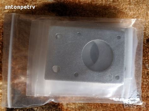 Детайл за монтаж на Стъпков мотор Nema 17 метален и пластмасов в Други ...