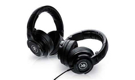 Mackie Announces All-New Headphones and Earphones | Bass Gear Magazine