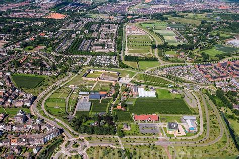 HollandLuchtfoto Utrecht Luchtfoto Castellum Hoge Woerd