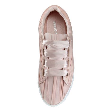 Vero Moda Sneaker für Damen in rot | Schuhparadies