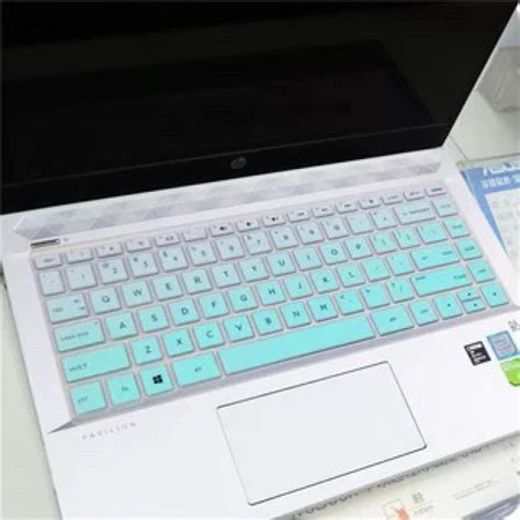 Jual Cover Keyboard Protector Laptop Hp Pavilion 14 Fq0564au Dq4016tu Bs124tx Bs128tx Bs129tx