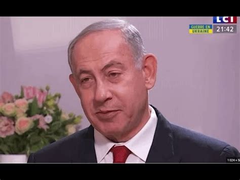 Jforum Netanyahu Sur Lci Youtube