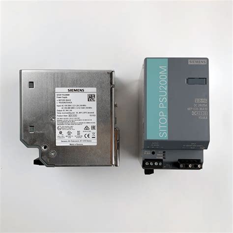 Блок питания Siemens 24в