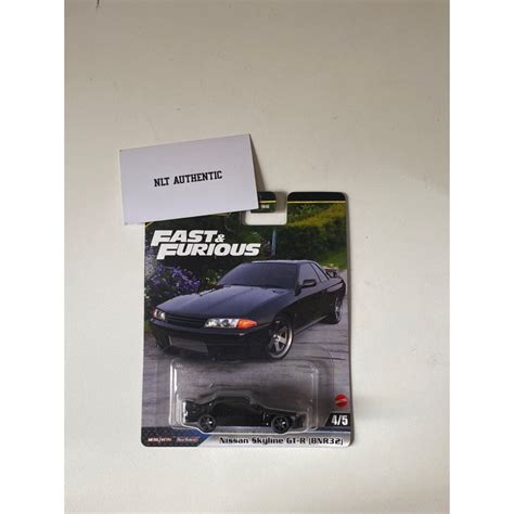 Xe Hot Wheels Nissan Skyline R Shopee Vi T Nam
