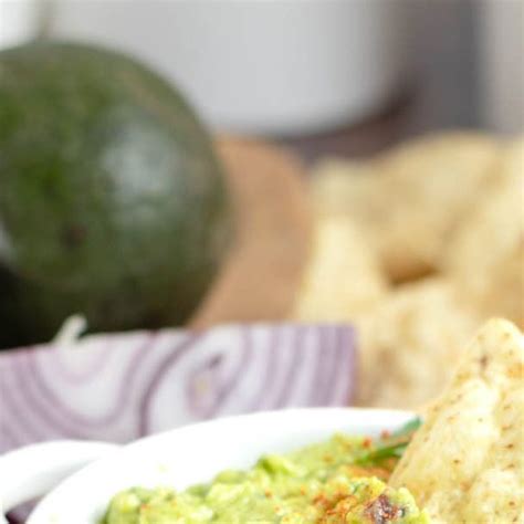 Guacamole Recipe Without Onions Artofit